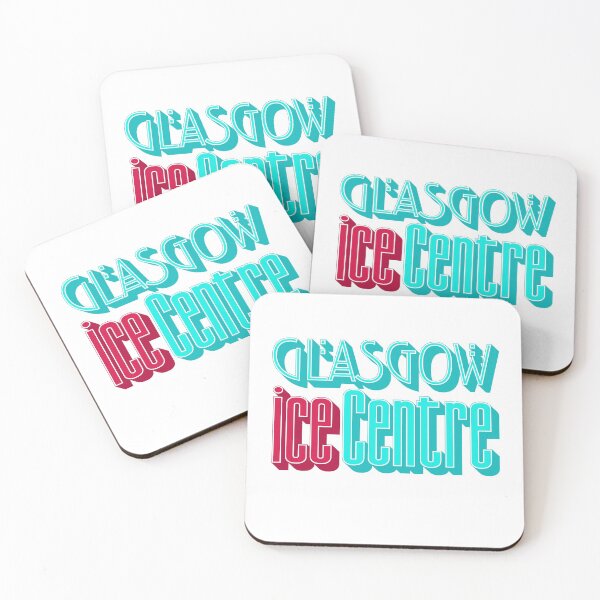 Item preview, Glasgow Ice Centre designed and sold by Tikicatdesign.