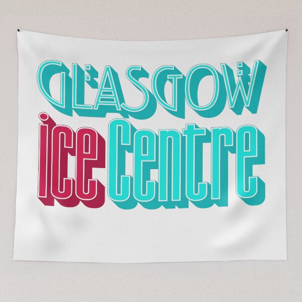 Item preview, Glasgow Ice Centre designed and sold by Tikicatdesign.