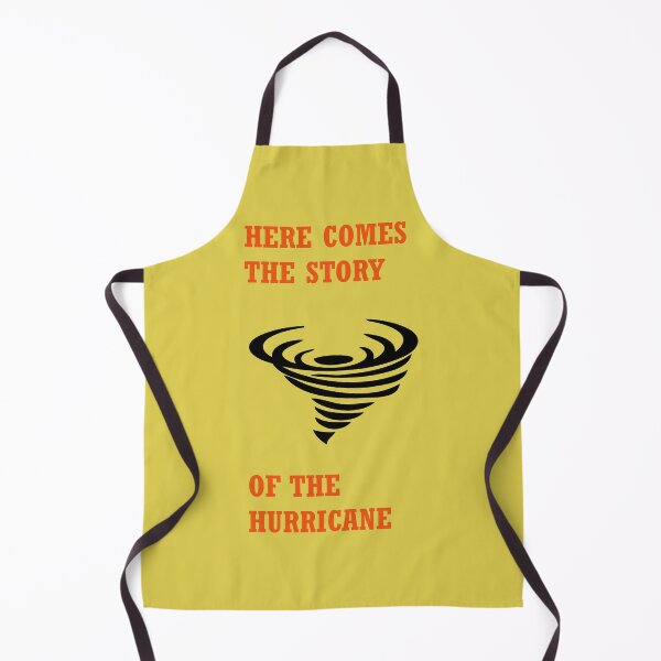 Item preview, Here comes the story of the hurricane designed and sold by kultjers.