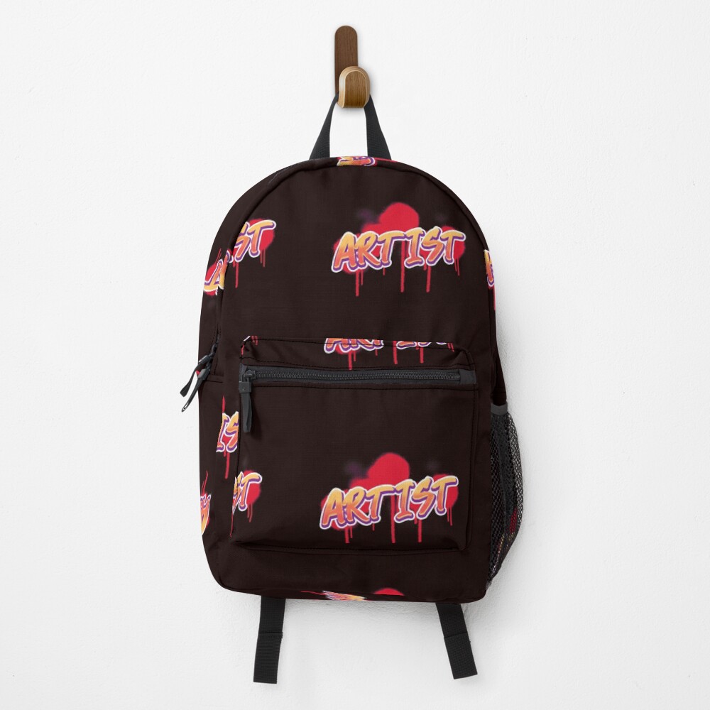 Item preview, Backpack designed and sold by DoubleDSD.