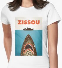 Zissou Women's Fitted T-Shirt