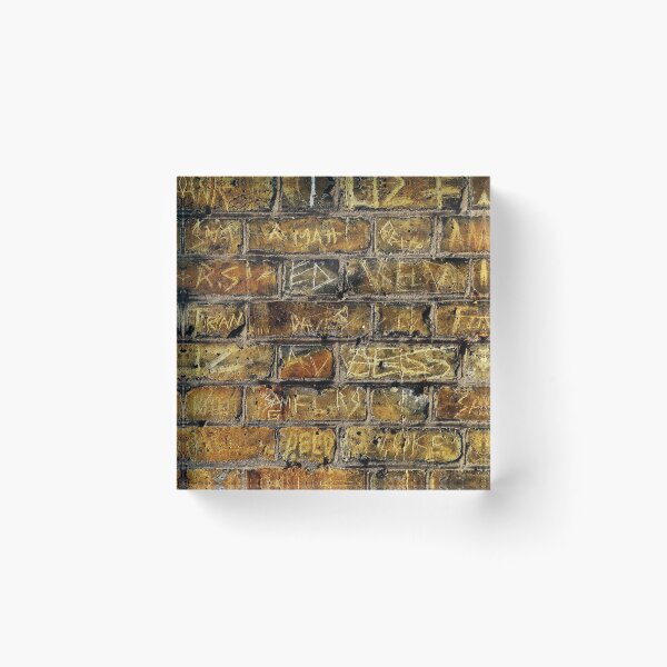 Item preview, Graffiti Bricks designed and sold by hixposure.