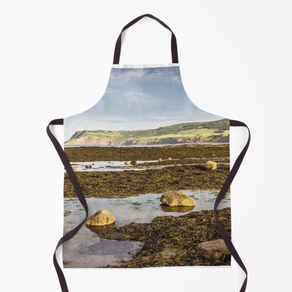 Item preview, Ravenscar Cliffs Robin Hoods bay designed and sold by grumpykeith.