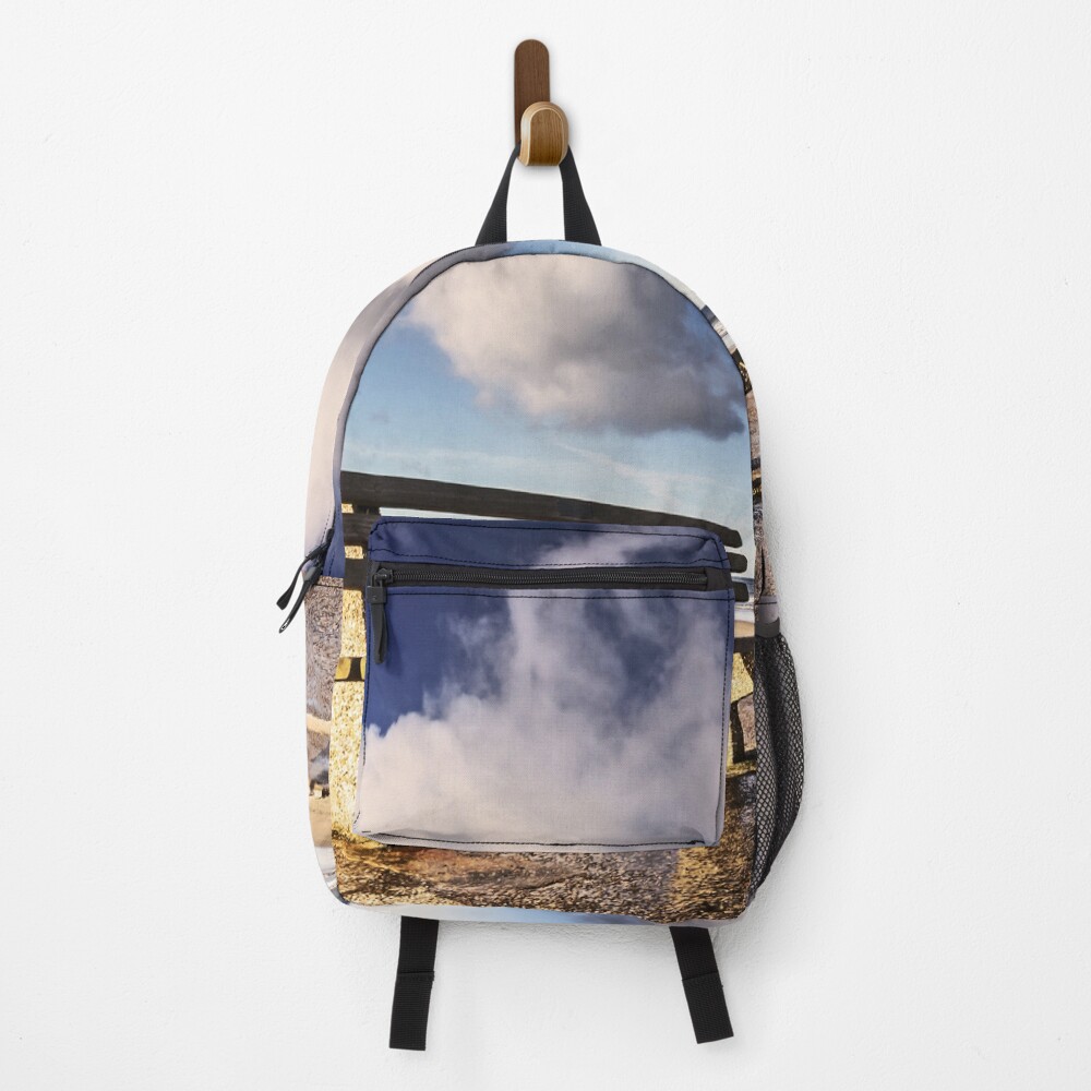 Item preview, Backpack designed and sold by grumpykeith.