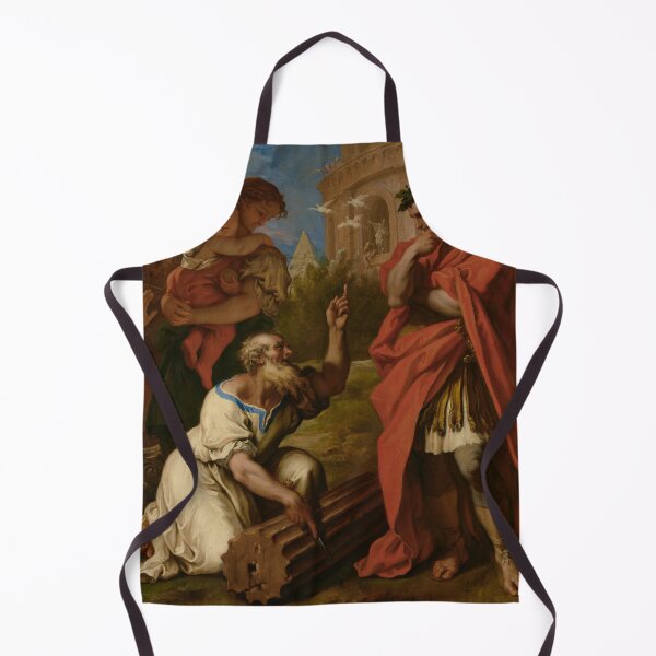 Aperçu de l'œuvre  1690. créée et vendue par themasters.