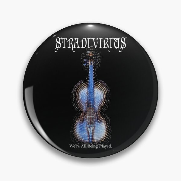 Item preview, Stradivirius designed and sold by EyeMagined.