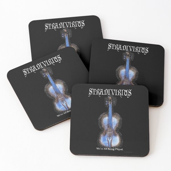 Item preview, Stradivirius designed and sold by EyeMagined.