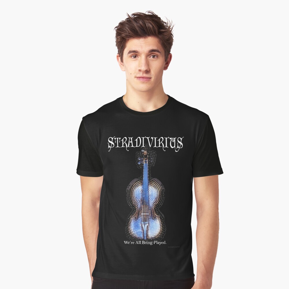 Item preview, Graphic T-Shirt designed and sold by EyeMagined.