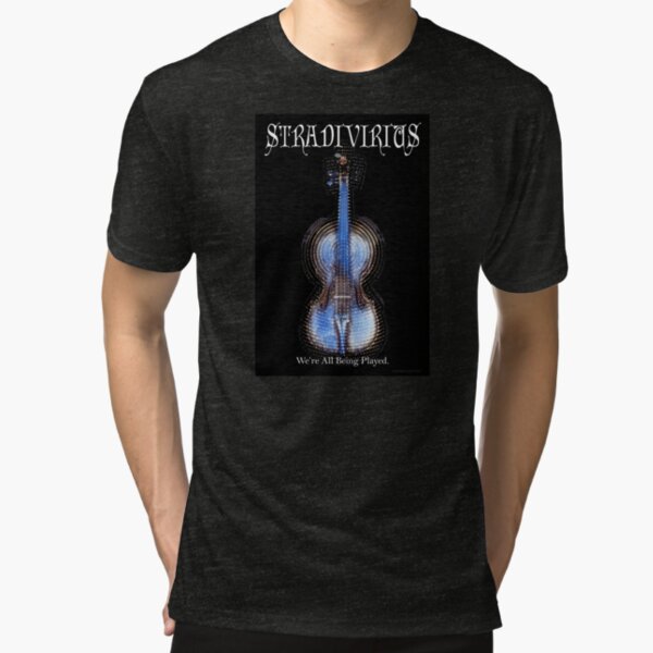 Stradivirius Tri-blend T-Shirt