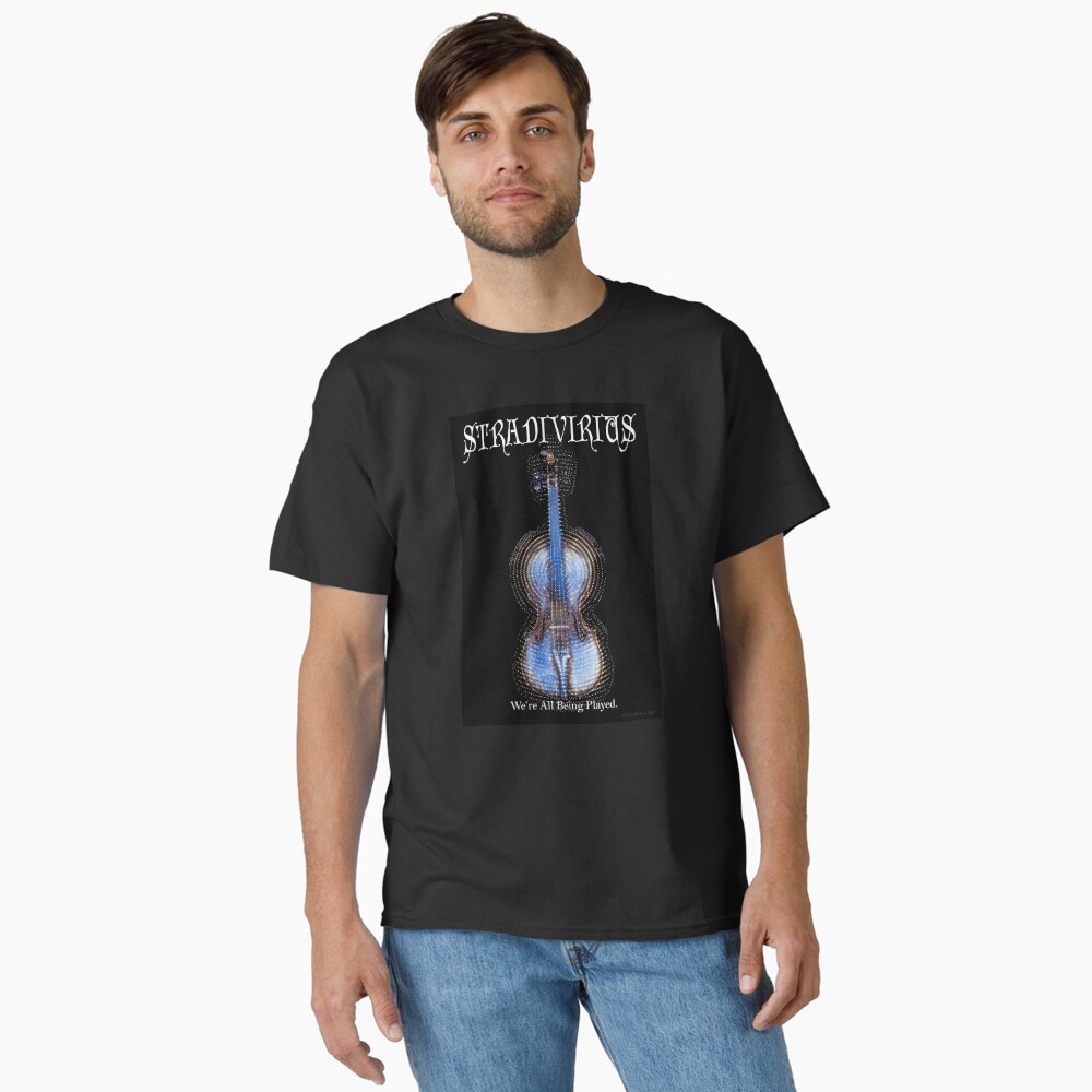 Item preview, Classic T-Shirt designed and sold by EyeMagined.