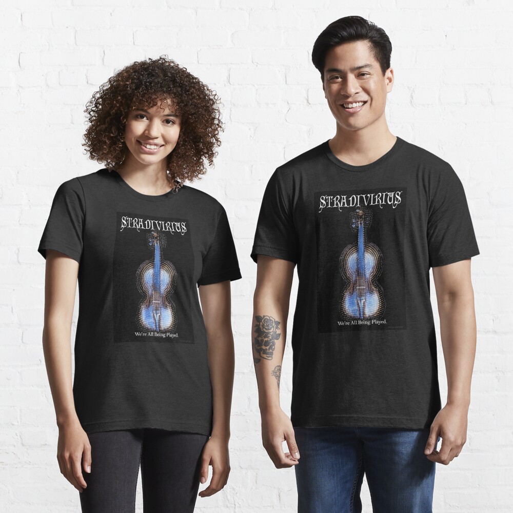 Stradivirius Essential T-Shirt