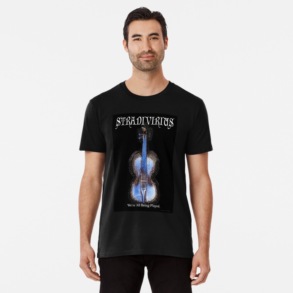 Item preview, Premium T-Shirt designed and sold by EyeMagined.