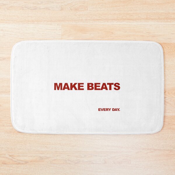 Item preview, Make Beats Every Day designed and sold by blazikin.