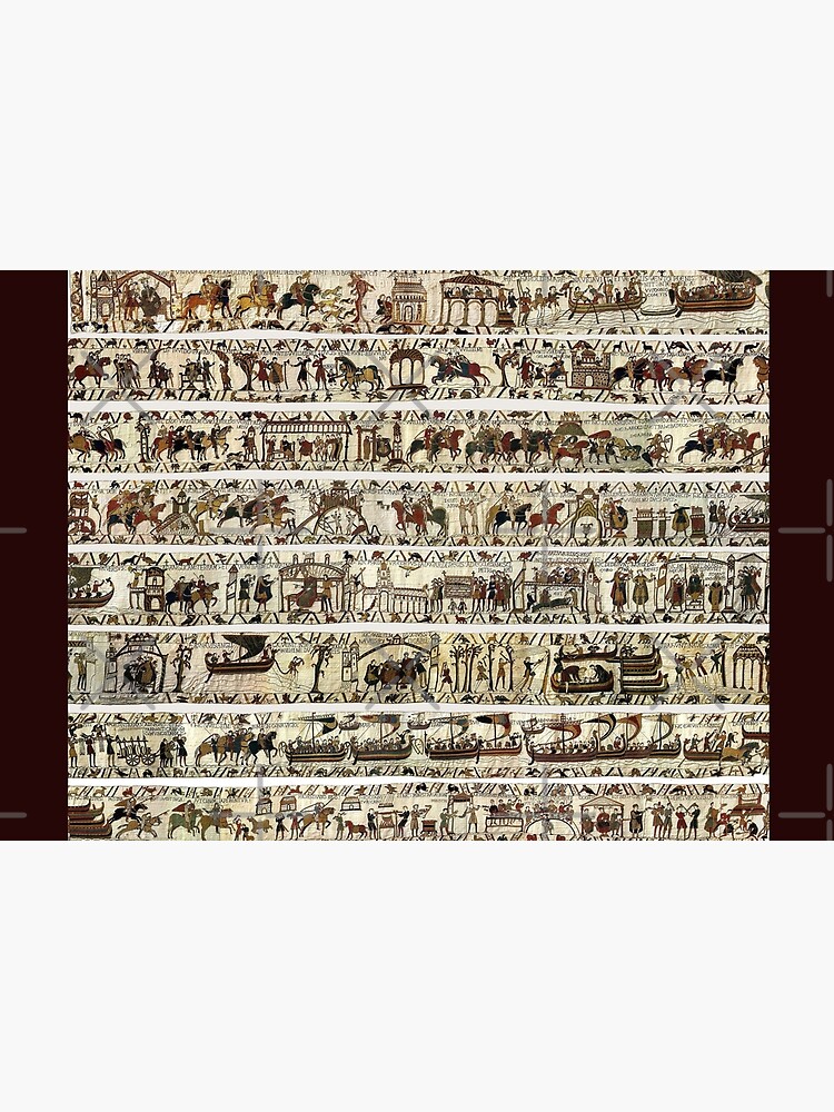 THE BAYEUX TAPESTRY by BulganLumini