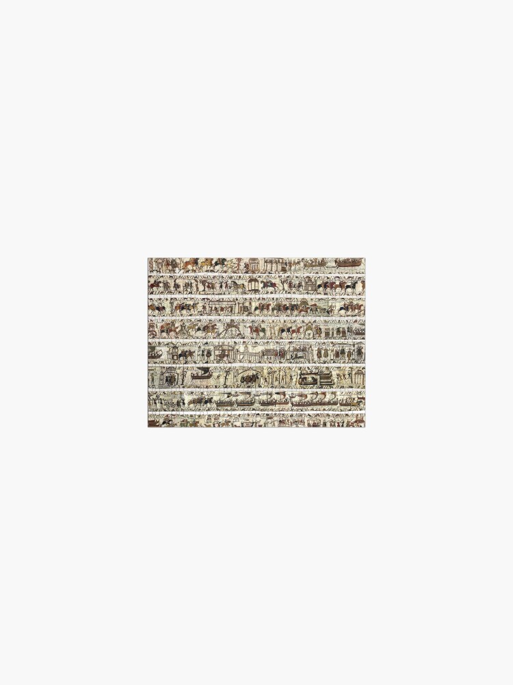"THE BAYEUX TAPESTRY" Jigsaw Puzzle for Sale by BulganLumini Redbubble