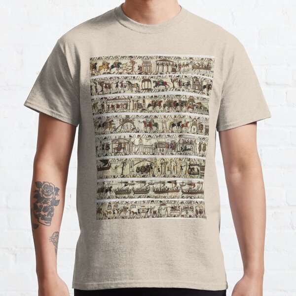 THE BAYEUX TAPESTRY Classic T-Shirt