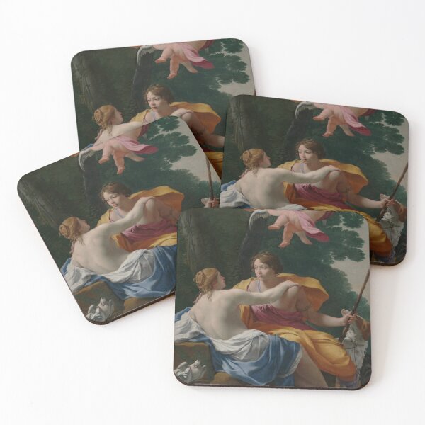 Item preview, Venus and Adonis - Simon Vouet designed and sold by themasters.