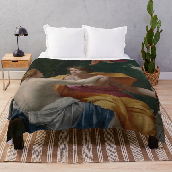Item preview, Venus and Adonis - Simon Vouet designed and sold by themasters.