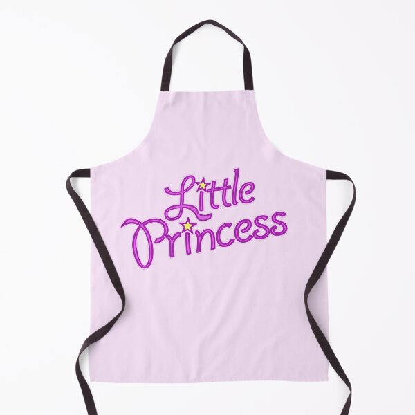 Item preview, Little Princess pink text graphics designed and sold by Sarah Trett.