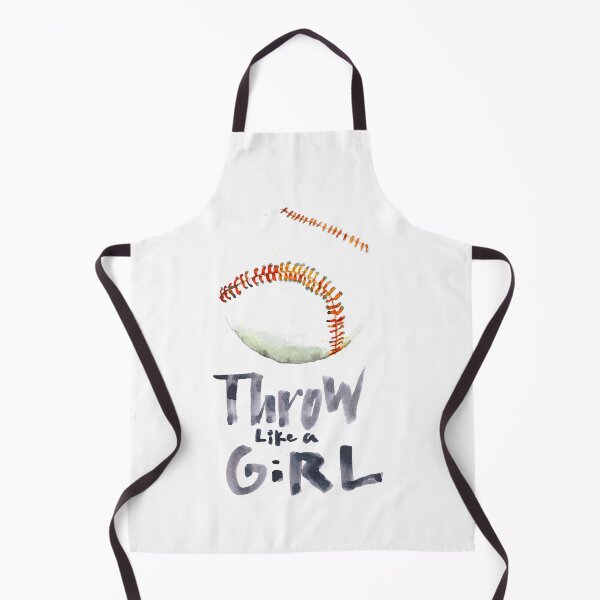 Item preview, Throw Like a Girl designed and sold by sadiesavesit.