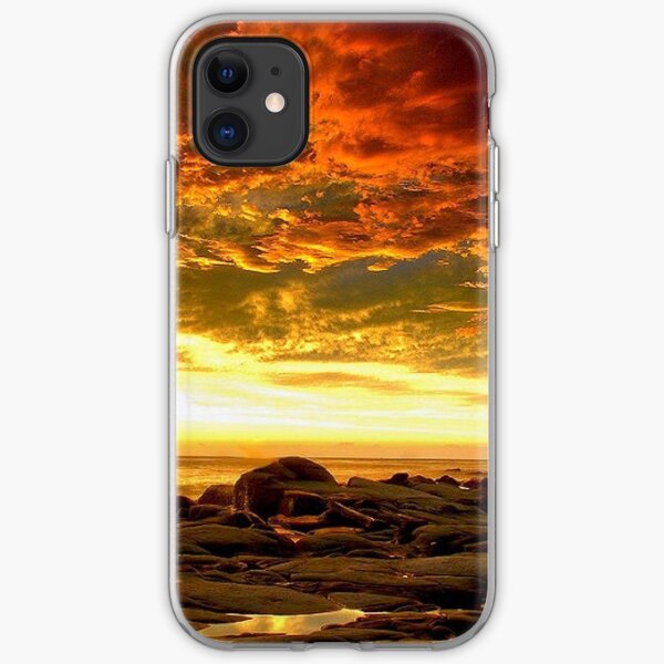 Sunset iPhone Soft Case