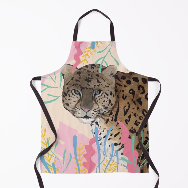 Item preview, AMUR LEOPARD designed and sold by BEATRIZ ABAITUA.