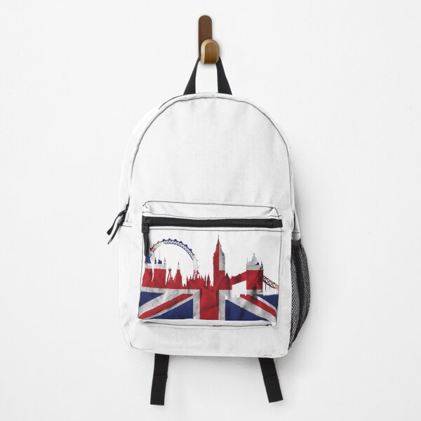 Item preview, Union Jack London Skyline designed and sold by Primroaddesigns.