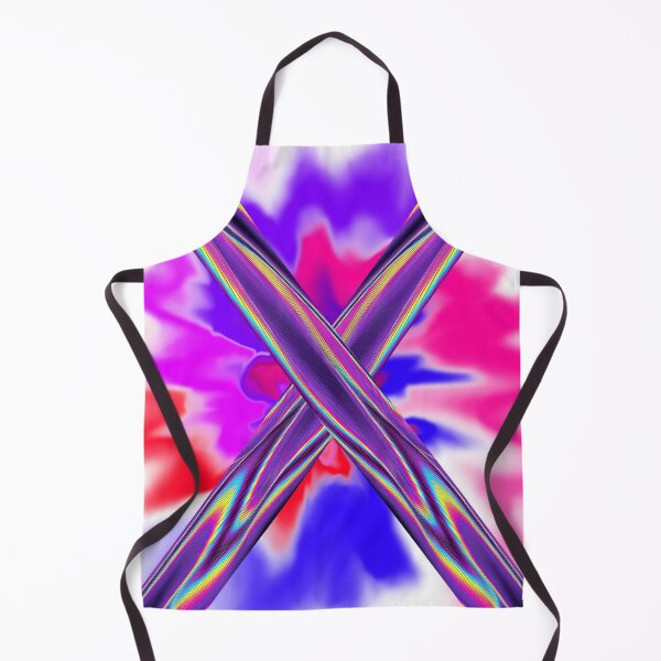 Item preview, Purple pink tie-dye fluid design designed and sold by Nishad4.