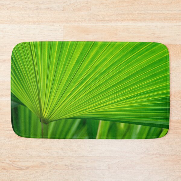 Item preview, Green Tropical Biophilia - Fan Leaved Palm Tree designed and sold by Georgia Mizuleva.