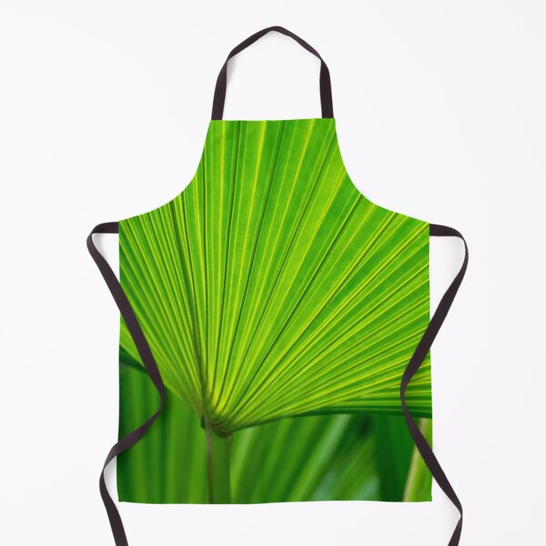 Item preview, Green Tropical Biophilia - Fan Leaved Palm Tree designed and sold by Georgia Mizuleva.