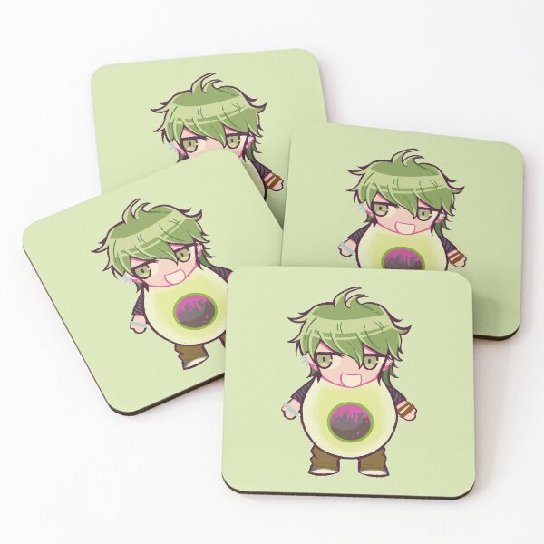 Item preview, Rantaro Amami (avocado) designed and sold by okicoma.