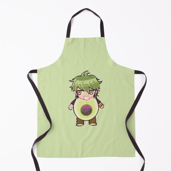 Item preview, Rantaro Amami (avocado) designed and sold by okicoma.