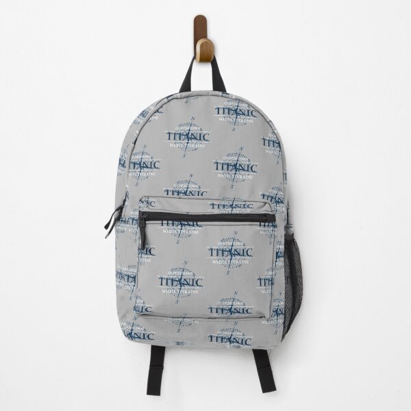 Item preview, Titanic Compass Vintage Cruise Sinking Ship Atlantic Ocean Voyage designed and sold by TopTeeShop.