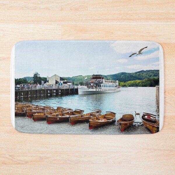 Item preview, Windermere and the cruiser "Swan." designed and sold by Frank  Irwin.