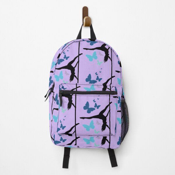 Item preview, Butterfly Dancer Blue designed and sold by PoleUnicorn.