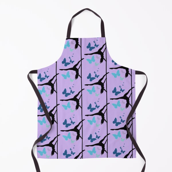 Item preview, Butterfly Dancer Blue designed and sold by PoleUnicorn.