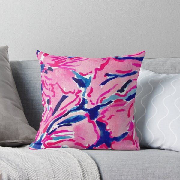 Item preview, Pink Watercolor Flowers designed and sold by Carlson Nji.