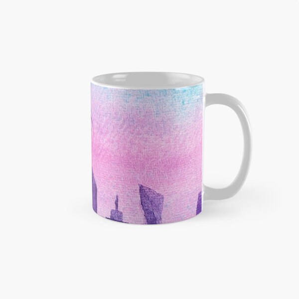 Item preview, Sunset in the city designed and sold by DaryaGeft.