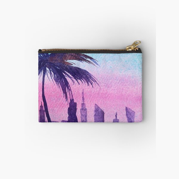 Item preview, Sunset in the city designed and sold by DaryaGeft.