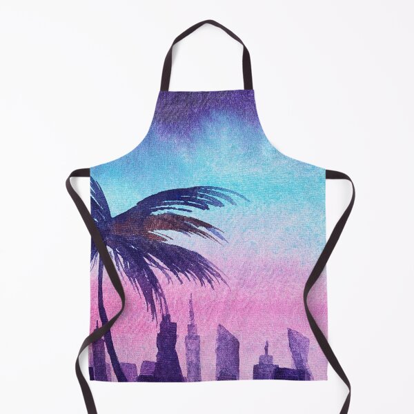Item preview, Sunset in the city designed and sold by DaryaGeft.