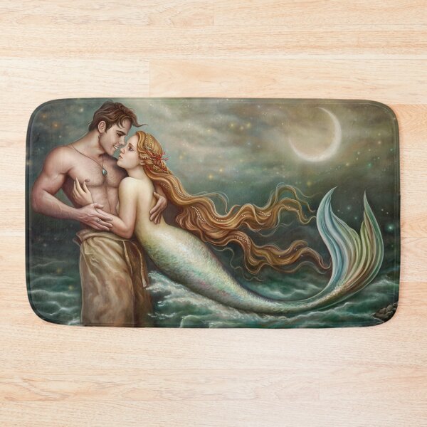 Item preview, Siren and Sailor designed and sold by dim-draws.