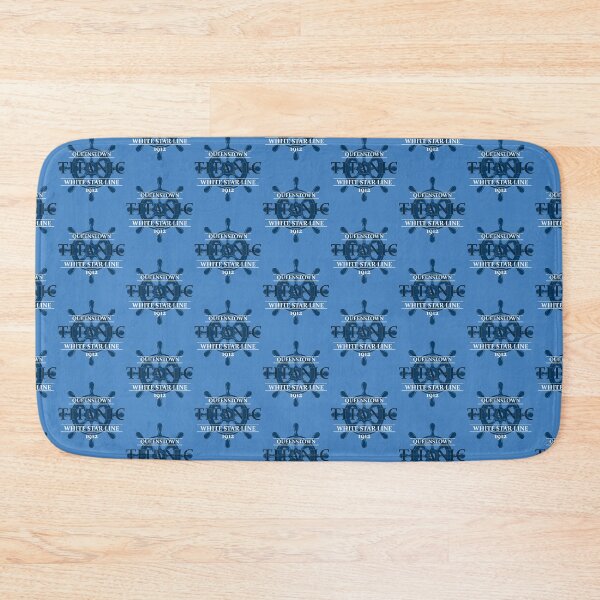 Item preview, Titanic Captain Wheel Vintage Cruise Sinking Ship Atlantic Ocean Voyage  designed and sold by TopTeeShop.