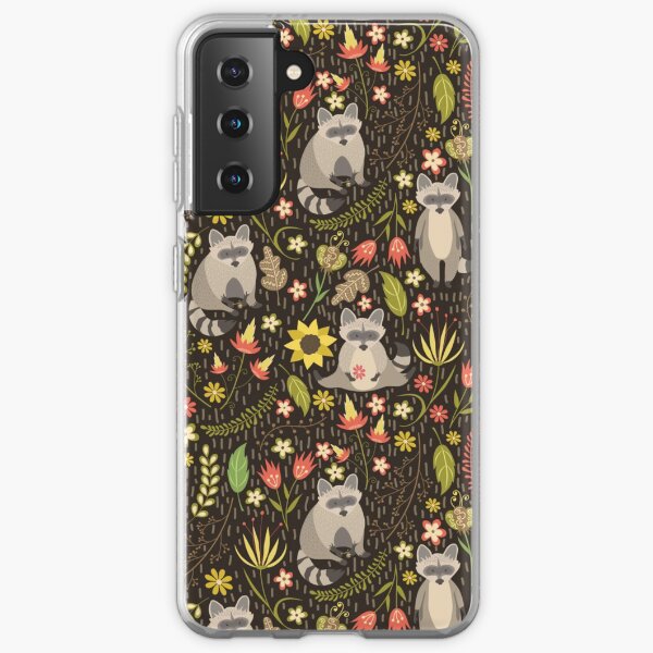 Raccoons Samsung Galaxy Soft Case