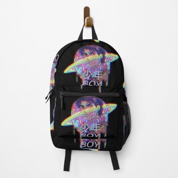 Item preview, Vaporwave anime 12 designed and sold by jojongelion.