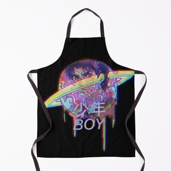 Item preview, Vaporwave anime 12 designed and sold by jojongelion.
