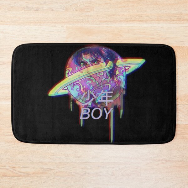 Item preview, Vaporwave anime 12 designed and sold by jojongelion.