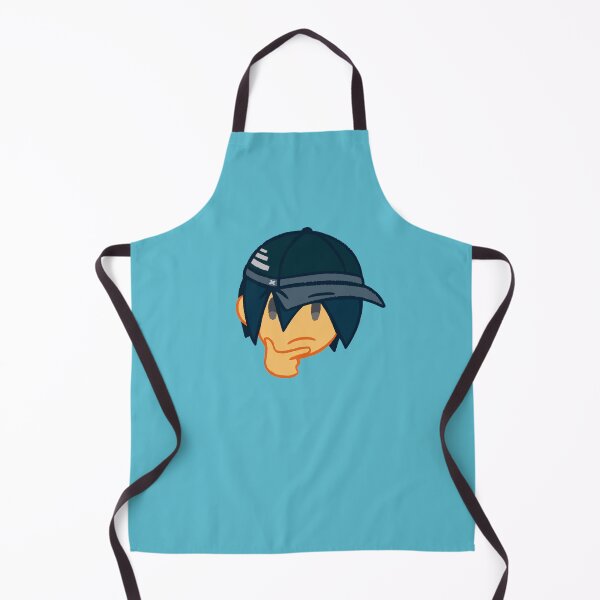 Item preview, Shuichi Saihara (thinking emoji) designed and sold by okicoma.