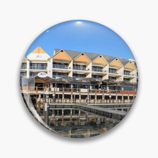 Item preview, Mandurah Marina designed and sold by Jane M Lucas.