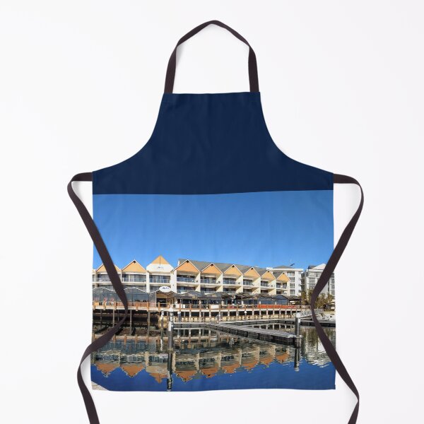 Item preview, Mandurah Marina designed and sold by Jane M Lucas.