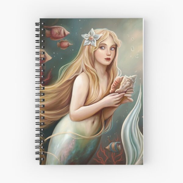 Item preview, Little Sea Princess designed and sold by dim-draws.